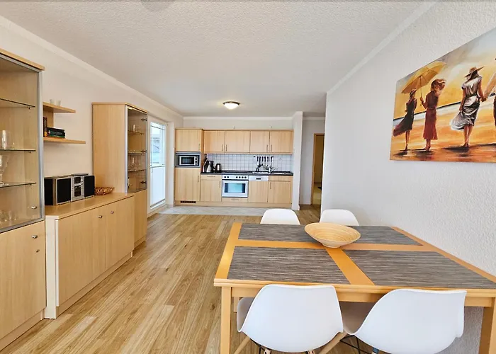 Apartment Haus Strandoase