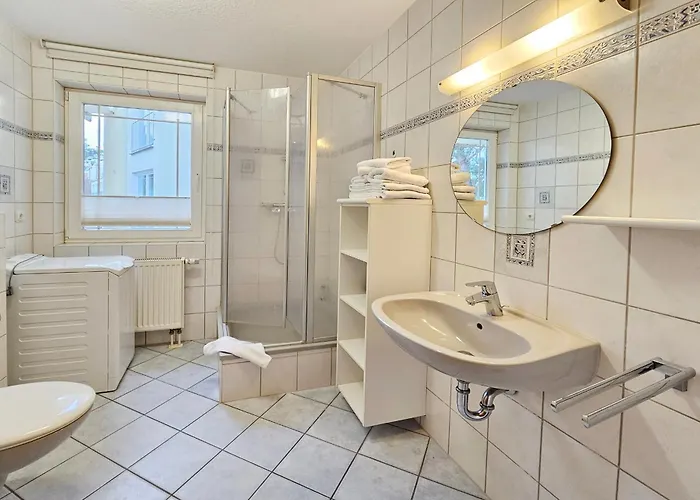 Haus Strandoase *