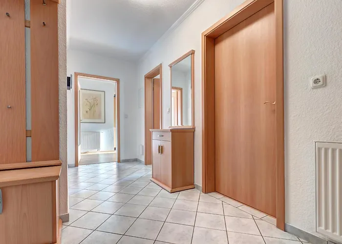 Apartment Haus Strandoase