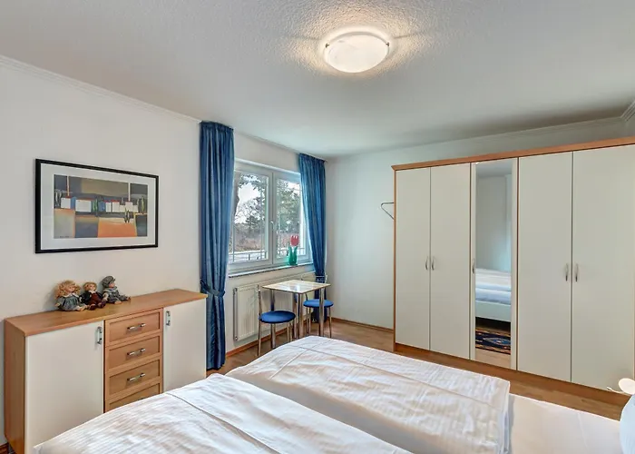 Haus Strandoase Apartment Heringsdorf (Usedom)