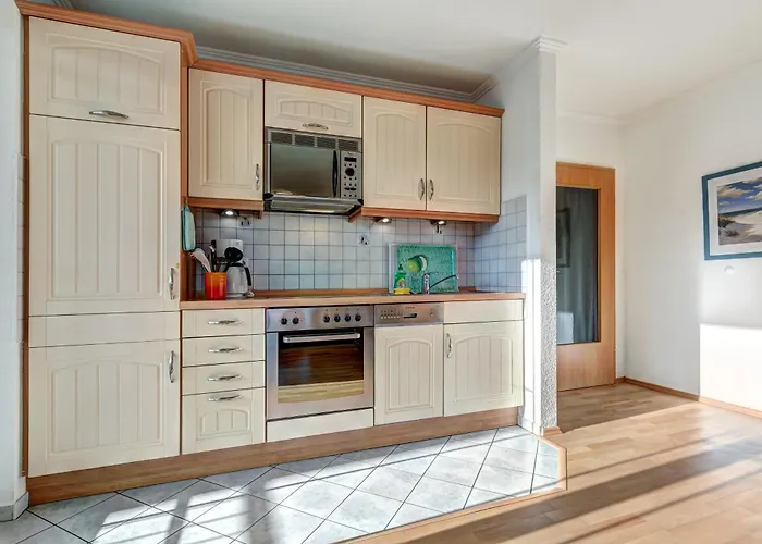 Haus Strandoase Apartment