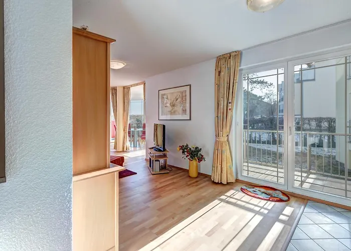 Haus Strandoase * Heringsdorf (Usedom)