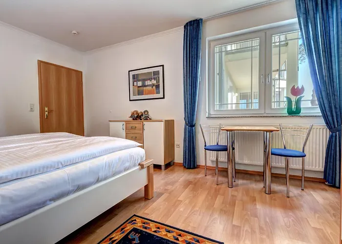 Apartment Haus Strandoase *
