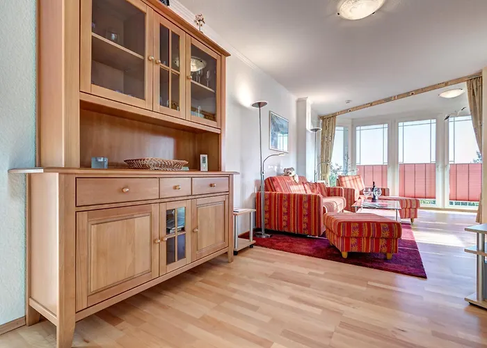 Haus Strandoase Apartment *