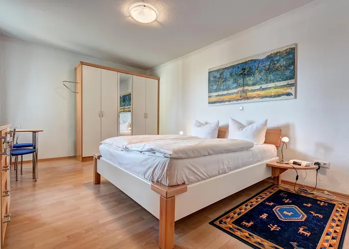 Apartment Haus Strandoase