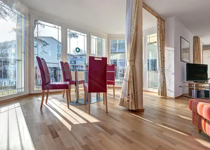 Haus Strandoase Heringsdorf (Usedom)
