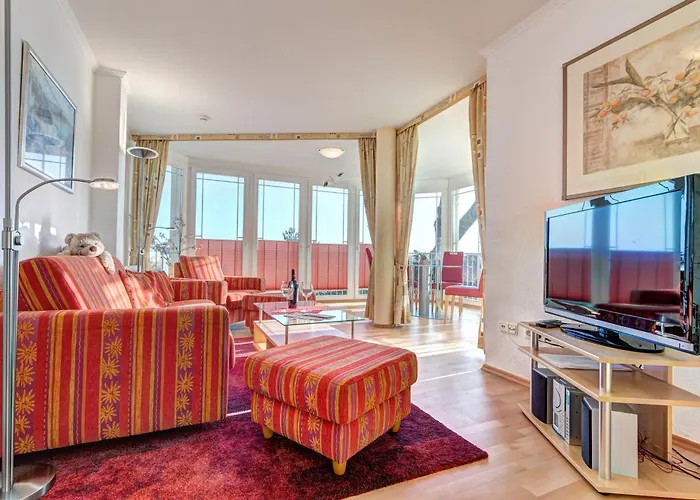 Haus Strandoase * Heringsdorf (Usedom)