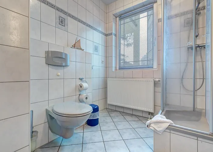 Haus Strandoase *