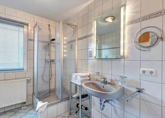 Haus Strandoase Apartment *