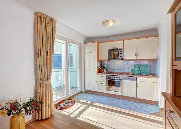 Apartment Haus Strandoase *