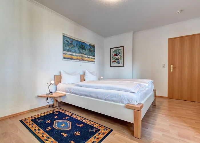 Apartment Haus Strandoase