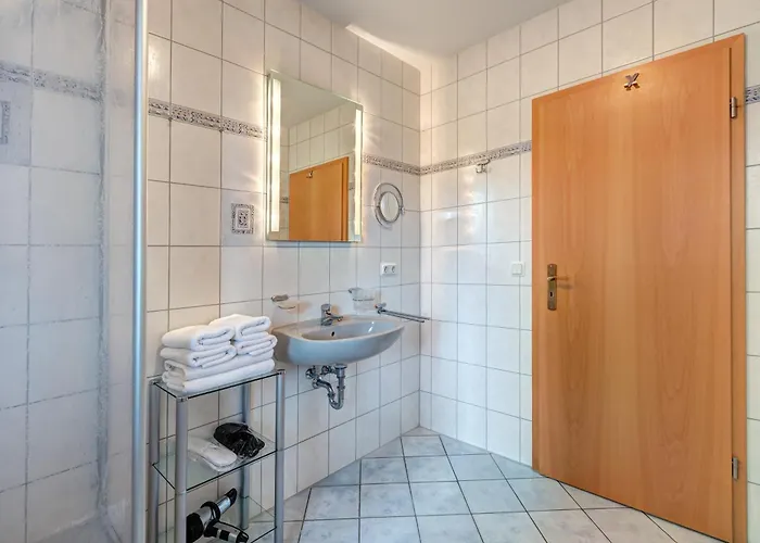 Apartment Haus Strandoase
