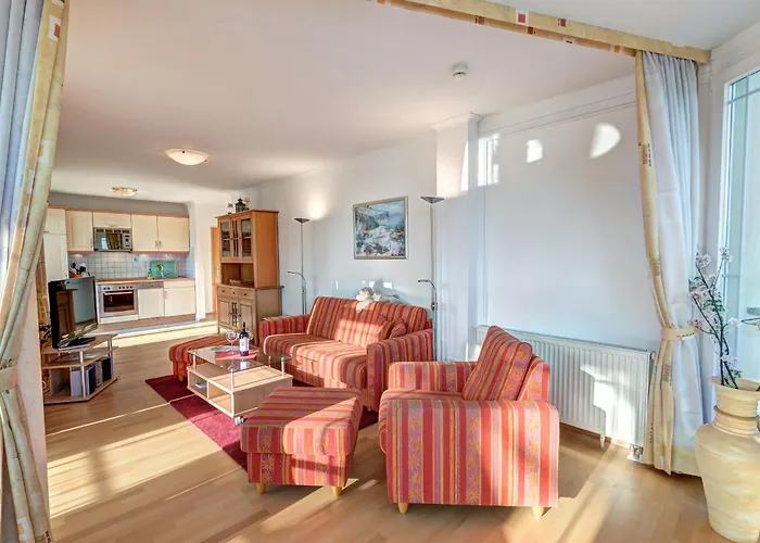 Haus Strandoase Apartment