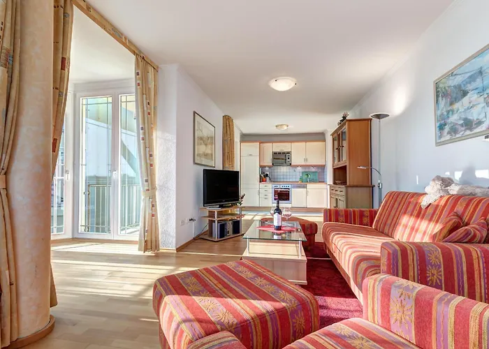 Haus Strandoase Apartment *